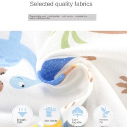 Baby sleeveless romper - cotton vest - cartoon printClothes