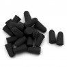 Sponge earplugs - anti-noise - sleeping - travel - with boxSleeping