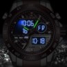 NAVIFORCE - relógio de quartzo de luxo - aço inoxidável - à prova d'água