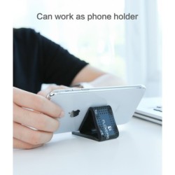 Universal phone holder - flexible stand - strong adsorption wall / desk stickerHolders