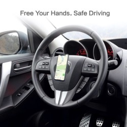 Universal phone holder - flexible stand - strong adsorption wall / desk stickerHolders
