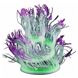 Colorful luminous coral - artificial silicone plantDecorations