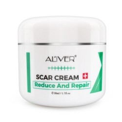 Creme desmaquilhante - estrias - acne - tratamento rosto/corpo - 50 ml
