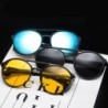 Stylish round sunglasses - UV 400 - unisex - punk styleSunglasses