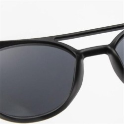 Stylish round sunglasses - UV 400 - unisex - punk styleSunglasses