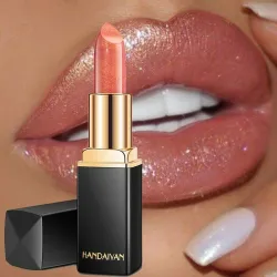 Batom glitter sexy - longa duração - à prova d'água