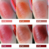 Sexy red lipstick - lip gloss cream - long lasting - waterproofLipsticks