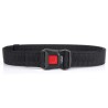 Stylish tactical belt - quick release metal buckle - nylonBelts