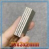 N35 - ímã de neodímio - bloco cubóide - 10mm * 3mm * 2mm - 20 - 1000 peças