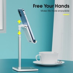 Suporte universal para telefone - suporte ajustável - dobrável