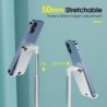 Suporte universal para telefone - suporte ajustável - dobrável