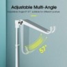 Suporte universal para telefone - suporte ajustável - dobrável