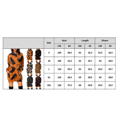 Mini hooded dress - loose pullover - with pockets - Halloween print - pumpkin - cats - spiderwebDresses