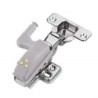 Luz de dobradiça interna - guarda-roupa - armário - lâmpada de indução LED - 16 peças