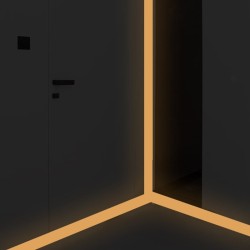 Fita luminosa - fluorescente - fita adesiva de advertência - carros - decoração - arte