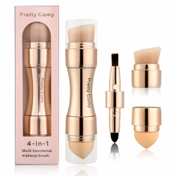 Foundation make up brush - 4 in 1Brushes