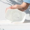 Geometric flower pot - plastic resinGarden