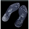 Terapia magnética do pé - palmilhas de silicone - emagrecimento - perda de peso