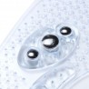 Terapia magnética do pé - palmilhas de silicone - emagrecimento - perda de peso