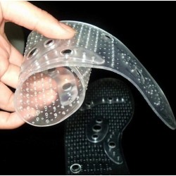 Terapia magnética do pé - palmilhas de silicone - emagrecimento - perda de peso