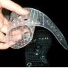 Terapia magnética do pé - palmilhas de silicone - emagrecimento - perda de peso