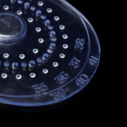 Terapia magnética do pé - palmilhas de silicone - emagrecimento - perda de peso