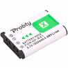 NP-BX1 charger with 4 batteries for Sony DSC-RX100 DSC-WX500 IV HX300 WX300 HDR-AS15 X3000R MV1 AS30V HDR-AS300Battery & Char...