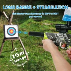 Electric gel bullet gun - shooting toyToys