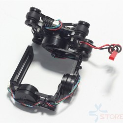Storm32 - 3 axis brushless gimbal - frame with motor - controller - for GoPro - FPV RTF partsFPV Parts