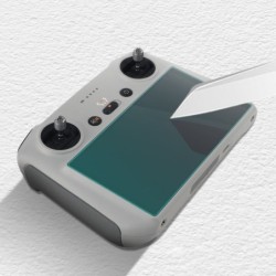 Película protetora - protetor de tela de vidro - para controle remoto DJI Mini 3 Pro
