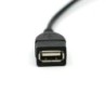 Mini USB OBD - DVR / GPS / USB connector - car chargerDiagnosis