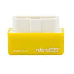 Nitro OBD2 chip tuning diesel - potência da caixa - OBDII - ELM327