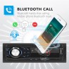 Bluetooth car radio - din 1 - MP3 - AUX - USB - FM - 12VDin 1