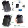 Aroma AG-03M 5W - portátil - mini amplificador de guitarra com gravação de MP3