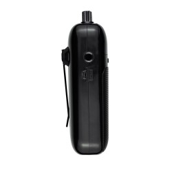 Aroma AG-03M 5W - portátil - mini amplificador de guitarra com gravação de MP3