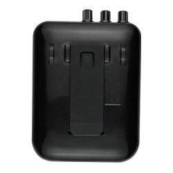 Aroma AG-03M 5W - portátil - mini amplificador de guitarra com gravação de MP3