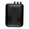 Aroma AG-03M 5W - portátil - mini amplificador de guitarra com gravação de MP3