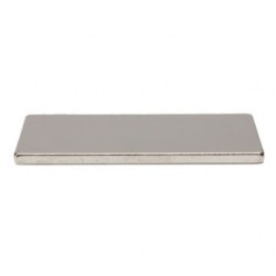 N35 - neodymium magnet - strong block - 40 * 20 * 2mmN35
