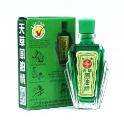 Bálsamo Vietnam - dor reumática - osteoartrite - alívio da dor - óleo de massagem - 12 ml