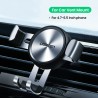 Ugreen - suporte para telefone - para saída de ar do carro - com trava automática - ajustável