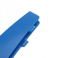 Cobertura da grade dianteira estilo 3D M - para BMW série 5 - 3 peças