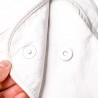 Bolsa de couro multifuncional - mochila - grande capacidade