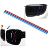 Adesivo de grade estilo BMW M - E46 E90 E92 E60 E87 M3 M5 M6