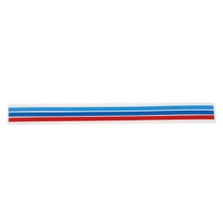 Adesivo de grade estilo BMW M - E46 E90 E92 E60 E87 M3 M5 M6