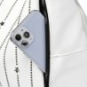 Mochila da moda - anti-roubo - couro - estrelas de rebites - grande capacidade