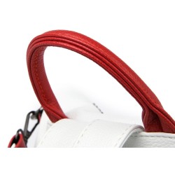 Mochila da moda - anti-roubo - couro - estrelas de rebites - grande capacidade