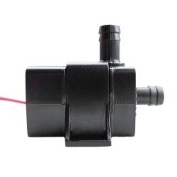 Mini bomba de água 12V - ultra silenciosa - sem escovas - submersível