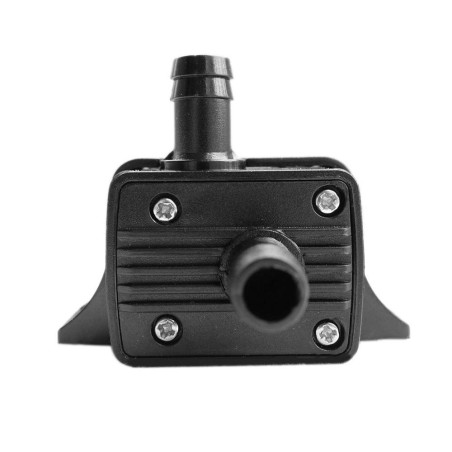 Mini bomba de água 12V - ultra silenciosa - sem escovas - submersível