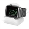 Suporte de silicone - suporte - carregador - para Apple Watch