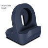 Suporte de silicone - suporte - carregador - para Apple Watch